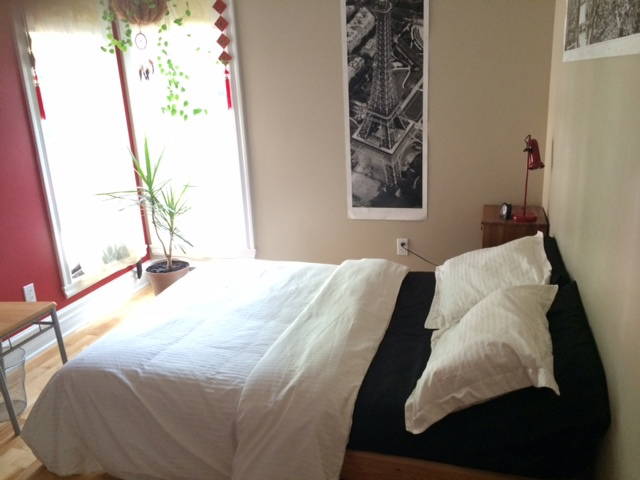 Chambre Chez L'habitant Montréal 17668-2