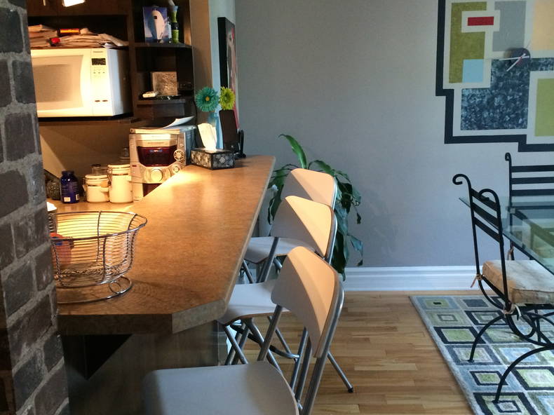 Chambre Chez L'habitant Montréal 17668-5