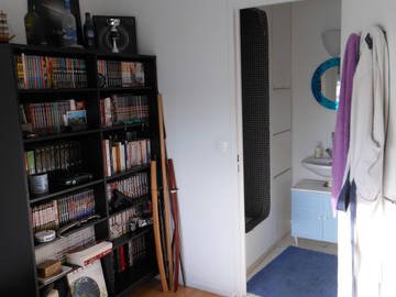 Chambre Chez L'habitant Versailles 23537-3