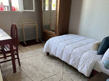 Homestay à louer à Saint-Genis-Laval - room-1