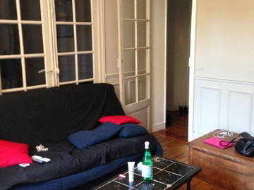 Chambre Chez L'habitant Courbevoie 29253-3