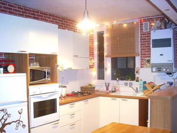 Habitación En Alquiler Rennes 38729