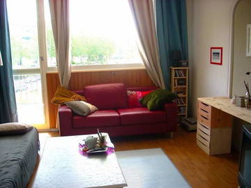 Habitación En Alquiler Rennes 38729