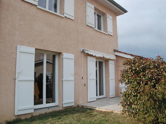 Homestay Vienne 43480