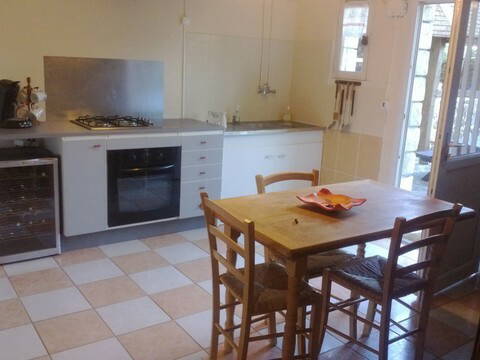 Chambre Chez L'habitant Angervilliers 54527-2