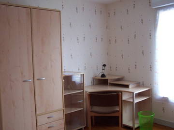 Chambre À Louer Mantes-La-Ville 62175