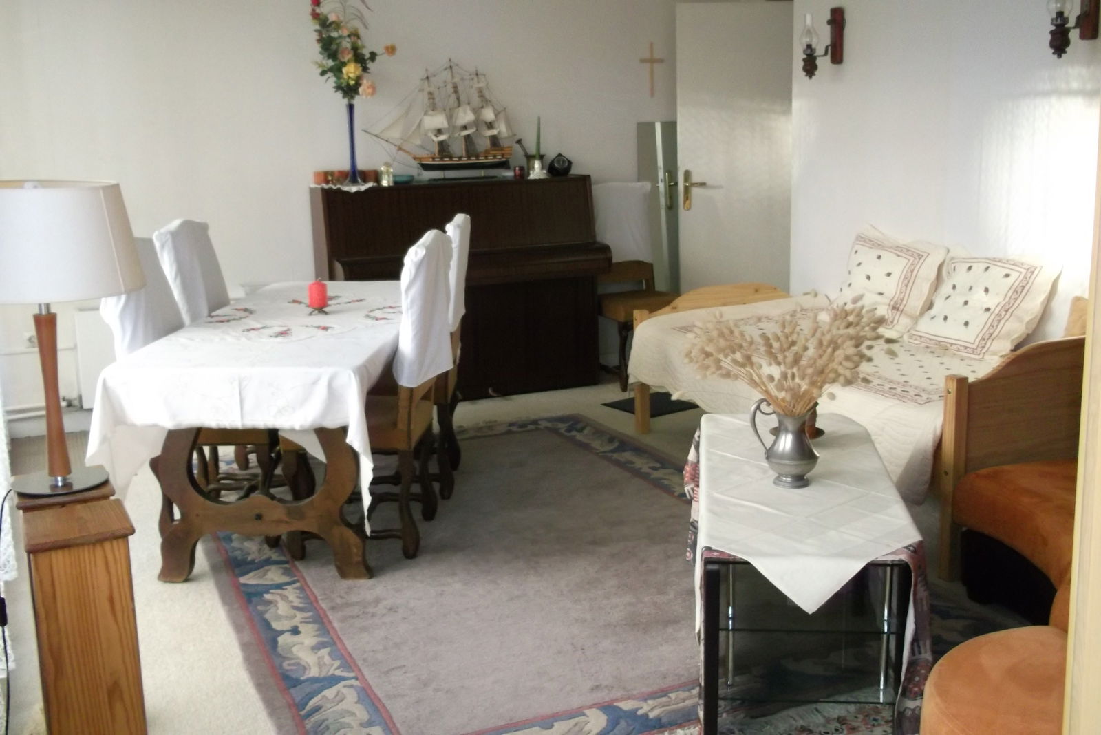 Chambre Chez L'habitant Paris 63203