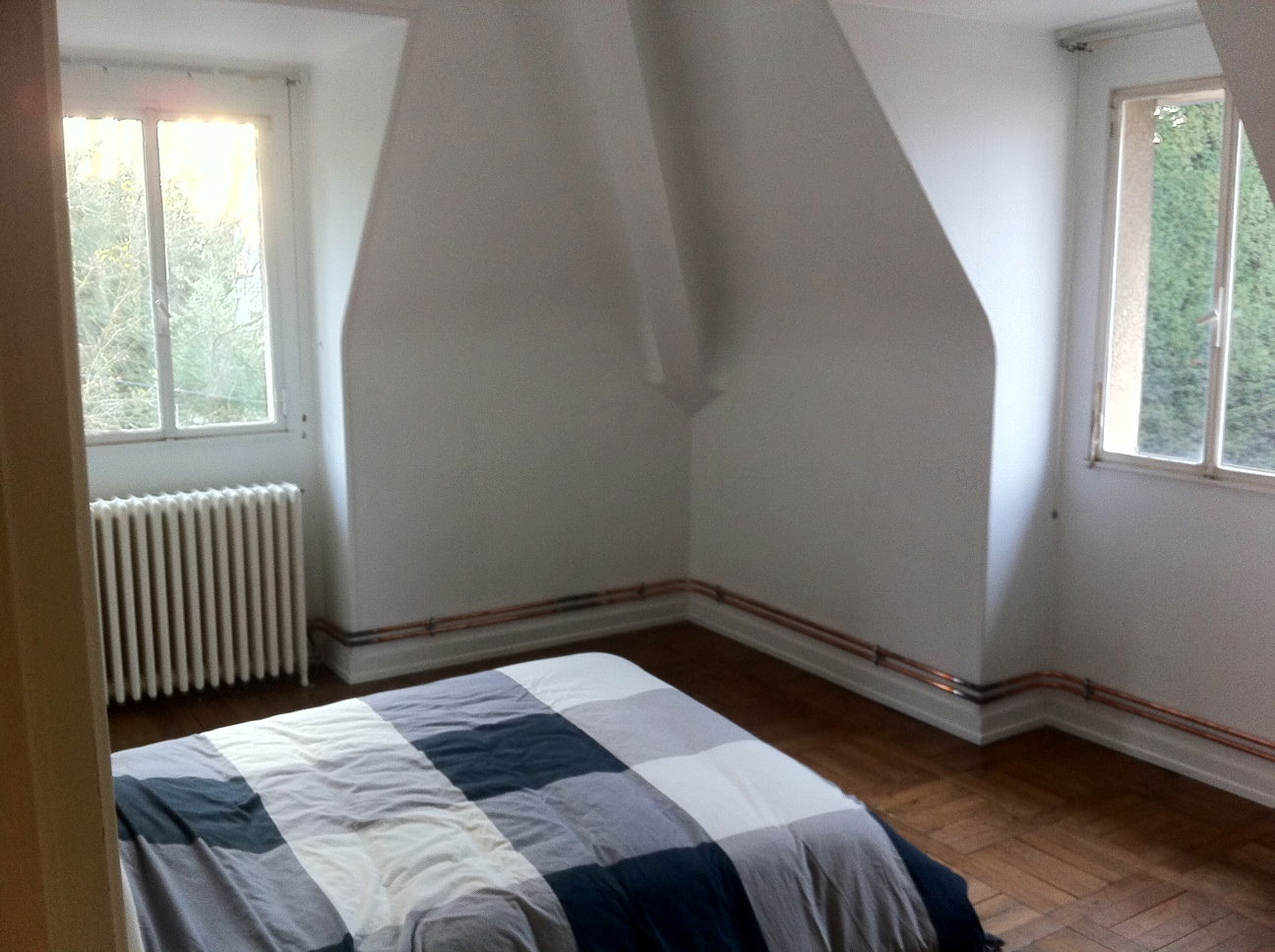 Chambre Chez L'habitant Évreux 71011