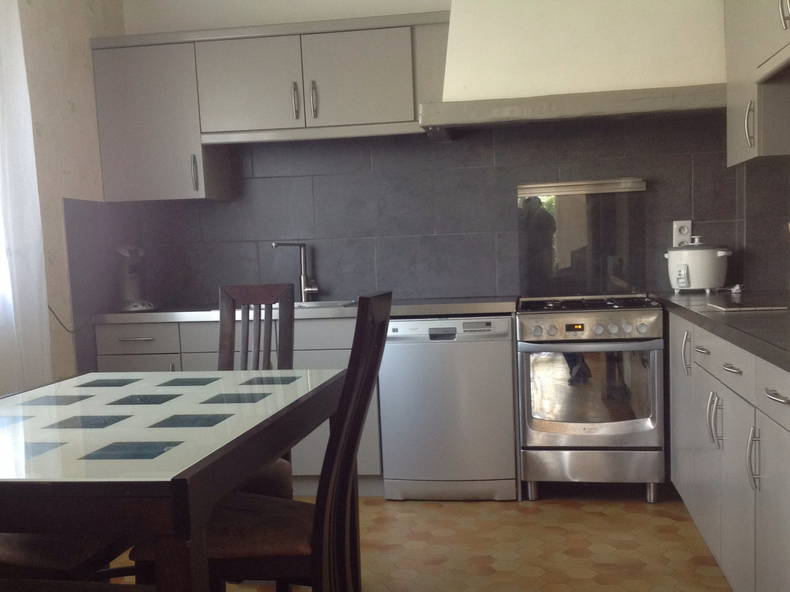 Chambre Chez L'habitant Rosny-sur-Seine 72425-3