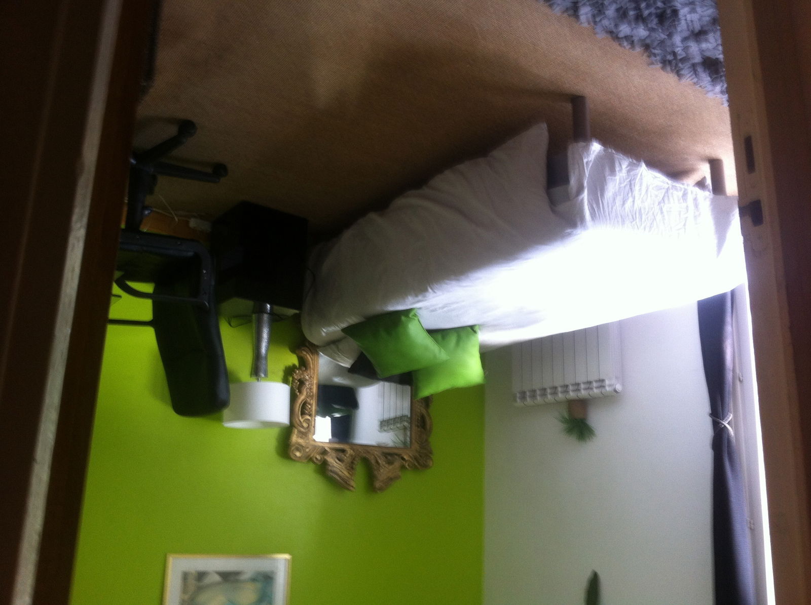 Chambre Chez L'habitant Castelginest 73116