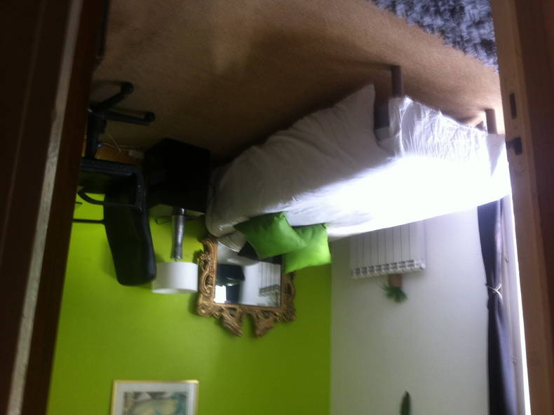 Chambre Chez L'habitant Castelginest 73116-1