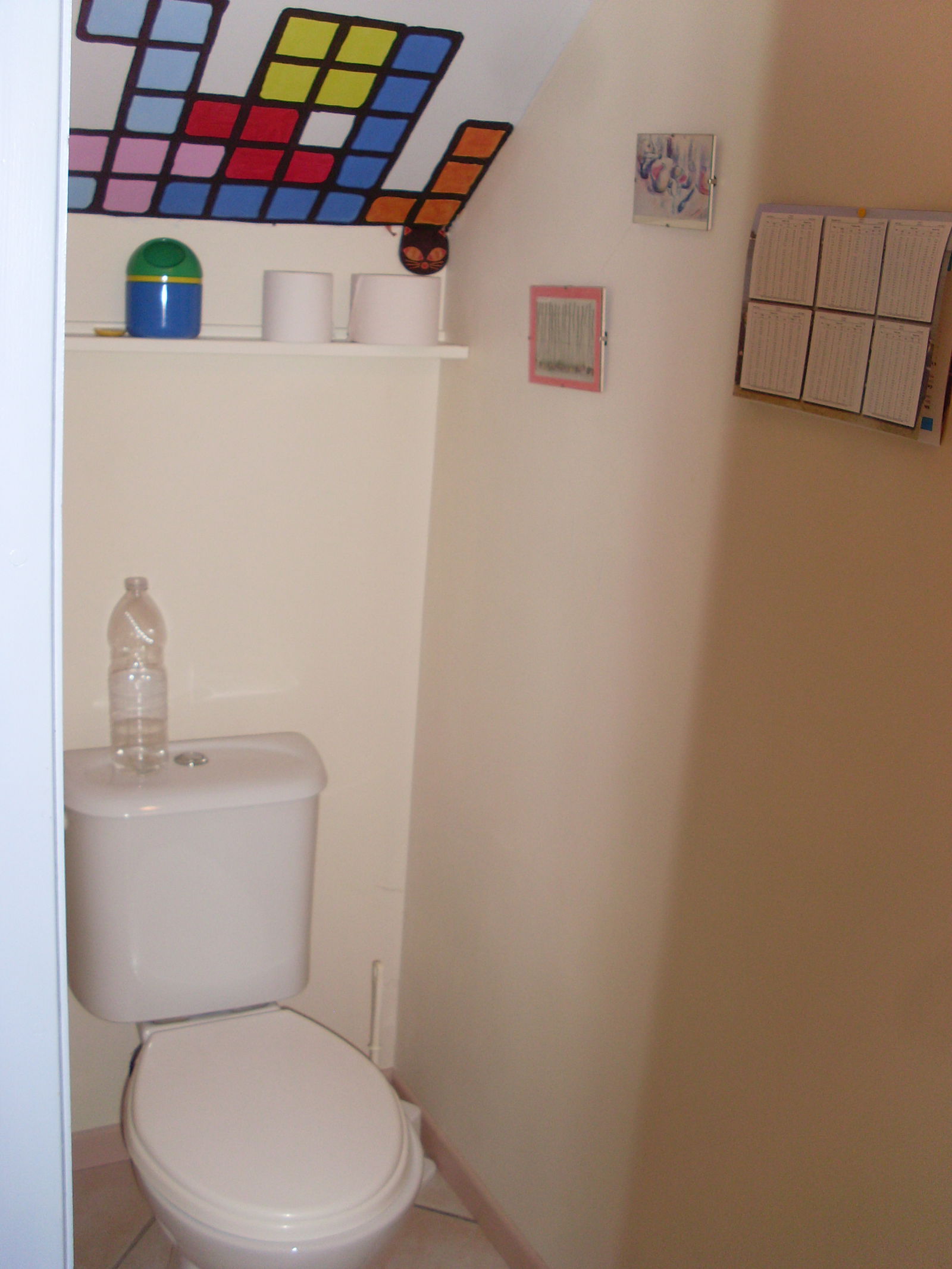 Chambre Chez L'habitant Billiers 77257