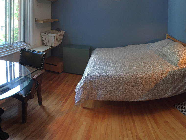 Homestay Montréal 89846