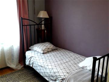 Private Room Saint-Maurice-Montcouronne 90351-3