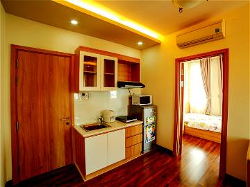 Habitación En Alquiler Ho Chi Minh City 118337-1