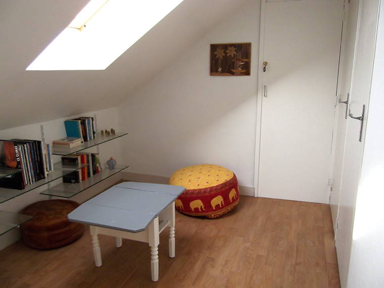 Homestay Nantes 118930