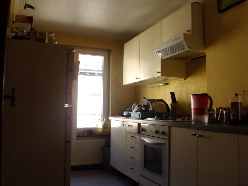 Chambre Chez L'habitant Schaerbeek 97517-3