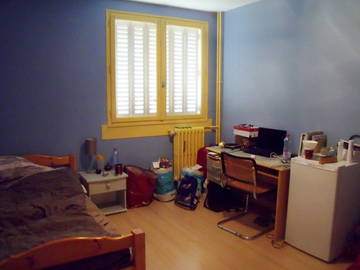 Room For Rent Besançon 98537