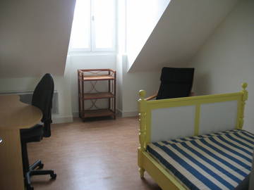 Chambre À Louer Nantes 98706