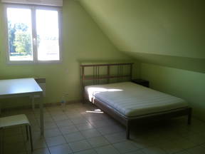 Furnished room for rent