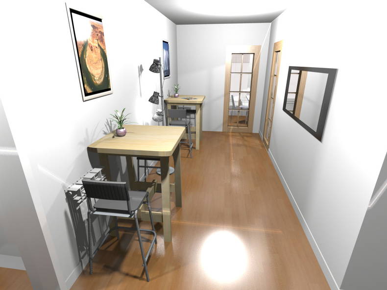 Colocação Montigny-le-Bretonneux 183764-3