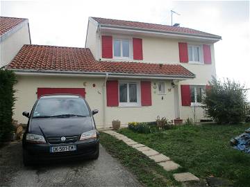 Habitación En Alquiler Montbrison 211778-1