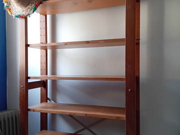 Chambre chez l'habitant à louer à Moissy-Cramayel - photo 6 : autre pièce-6