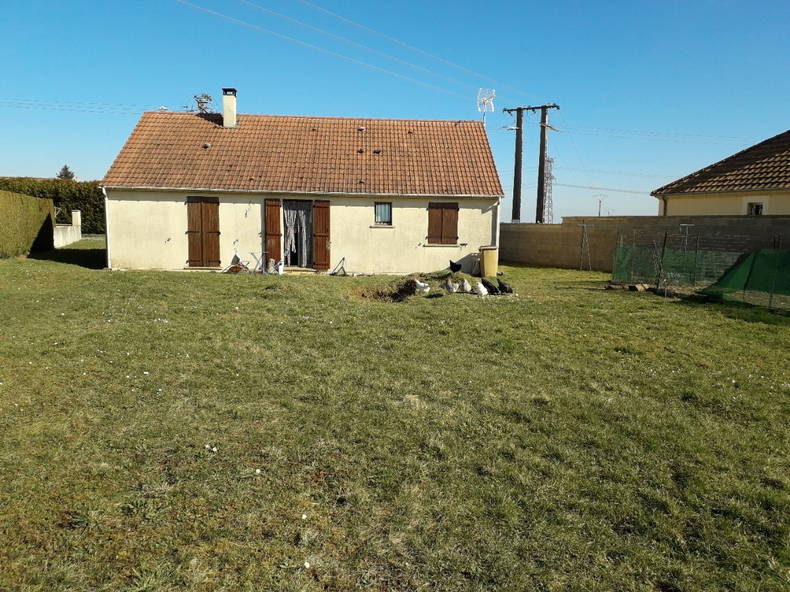 Hospedagem Em Casa De Família Le Malesherbois 255120-2