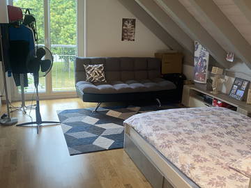 Chambre Chez L'habitant Forel (Lavaux) 266823-4