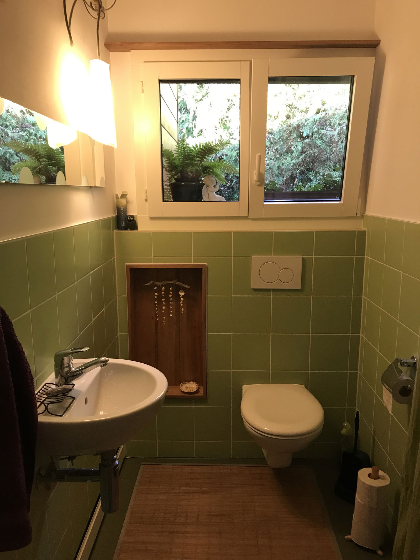 Hospedagem Em Casa De Família Corsier-sur-Vevey 338245