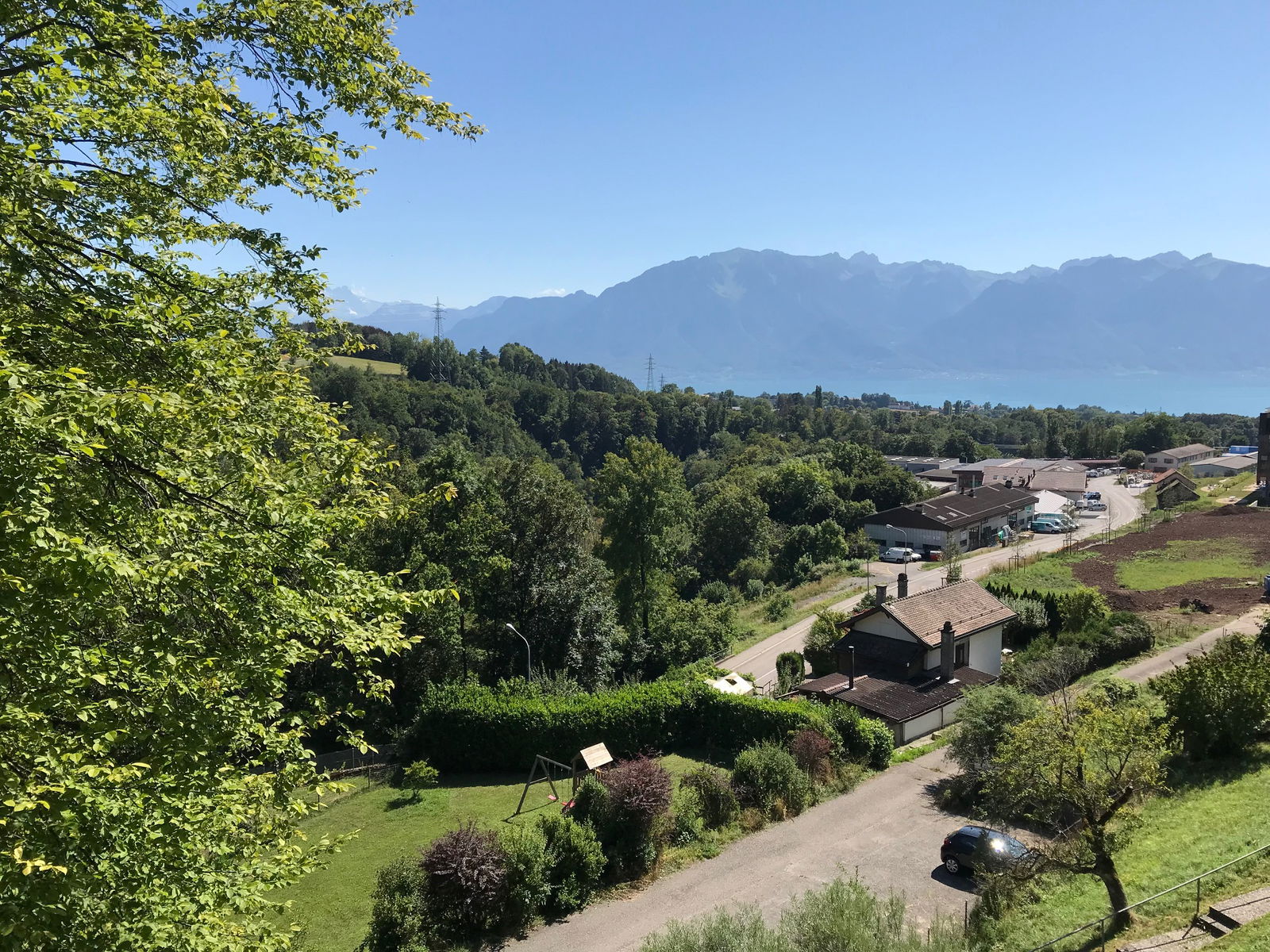 Hjemmeophold Corsier-sur-Vevey 338245