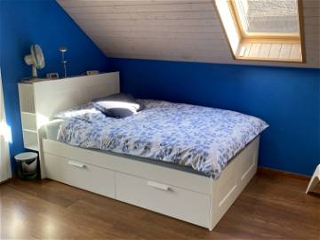 Chambre Chez L'habitant Oron 378274-2