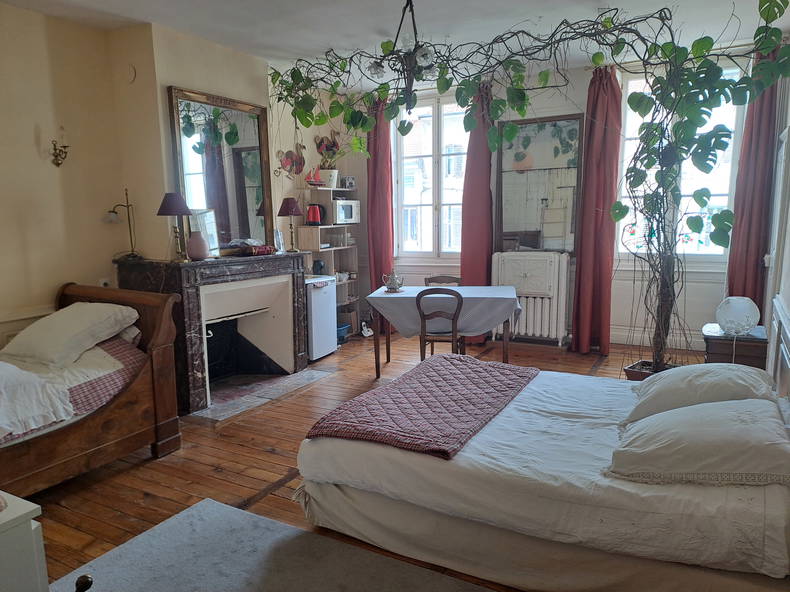 Chambre Chez L'habitant Commercy 443789-1