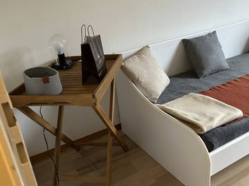 Chambre À Louer Le Mont-Sur-Lausanne 469373