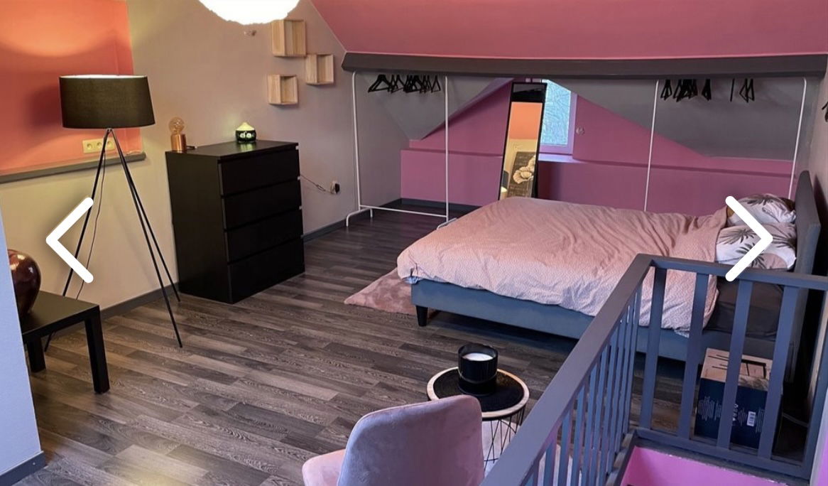 Chambre Chez L'habitant Boussu 551031