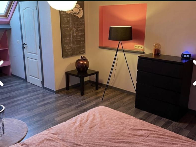 Hospedagem Em Casa De Família Boussu 551031-2