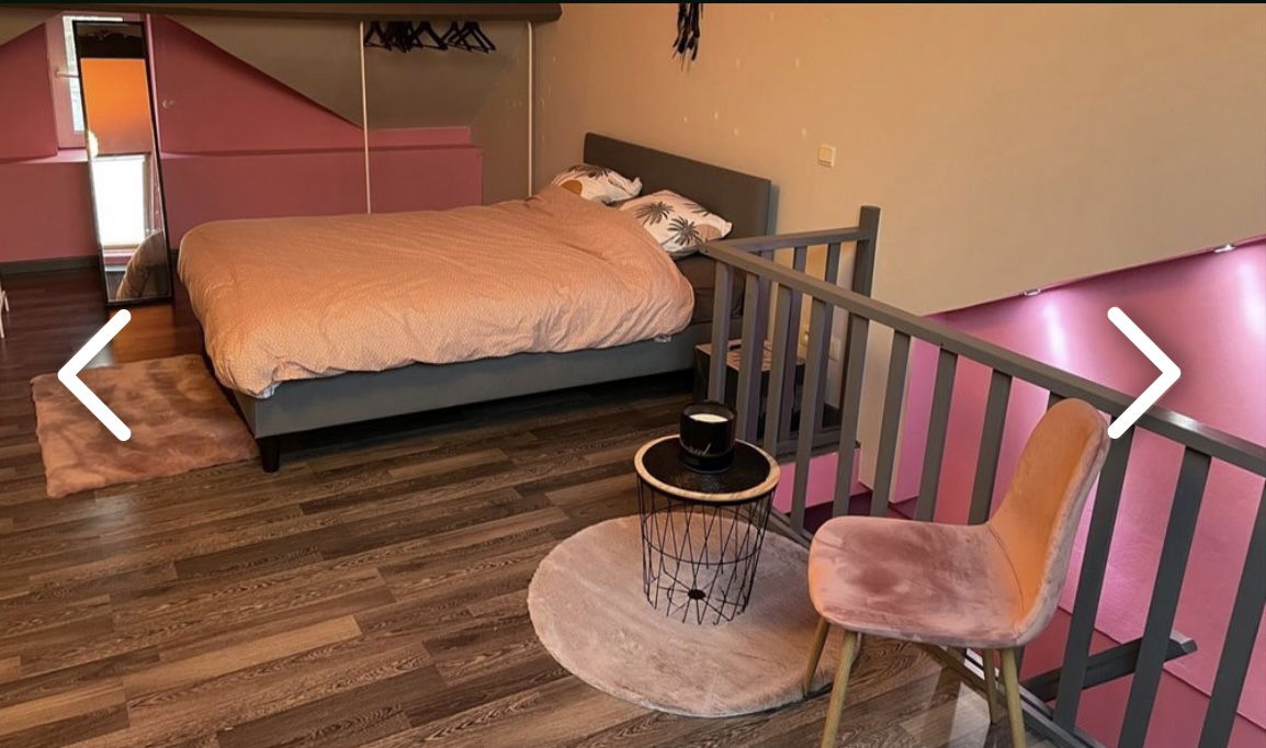 Chambre Chez L'habitant Boussu 551031