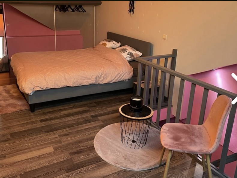 Hospedagem Em Casa De Família Boussu 551031-4