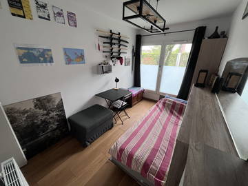 Alojamiento Compartido Toulouse 578441-3