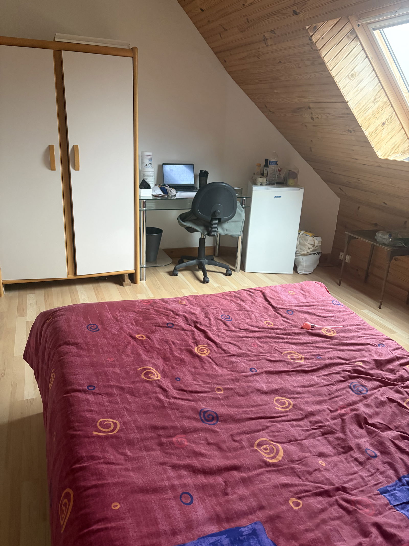 Chambre Chez L'habitant Saint-Grégoire 630264