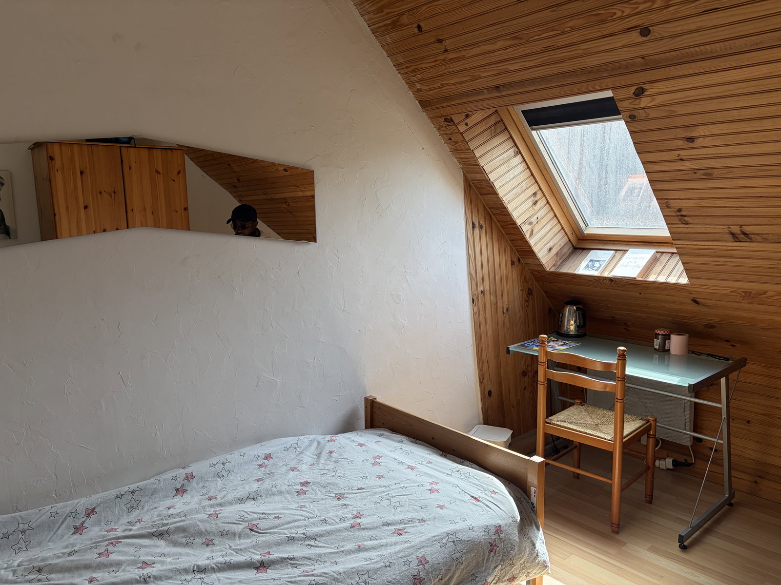 Chambre Chez L'habitant Saint-Grégoire 630264