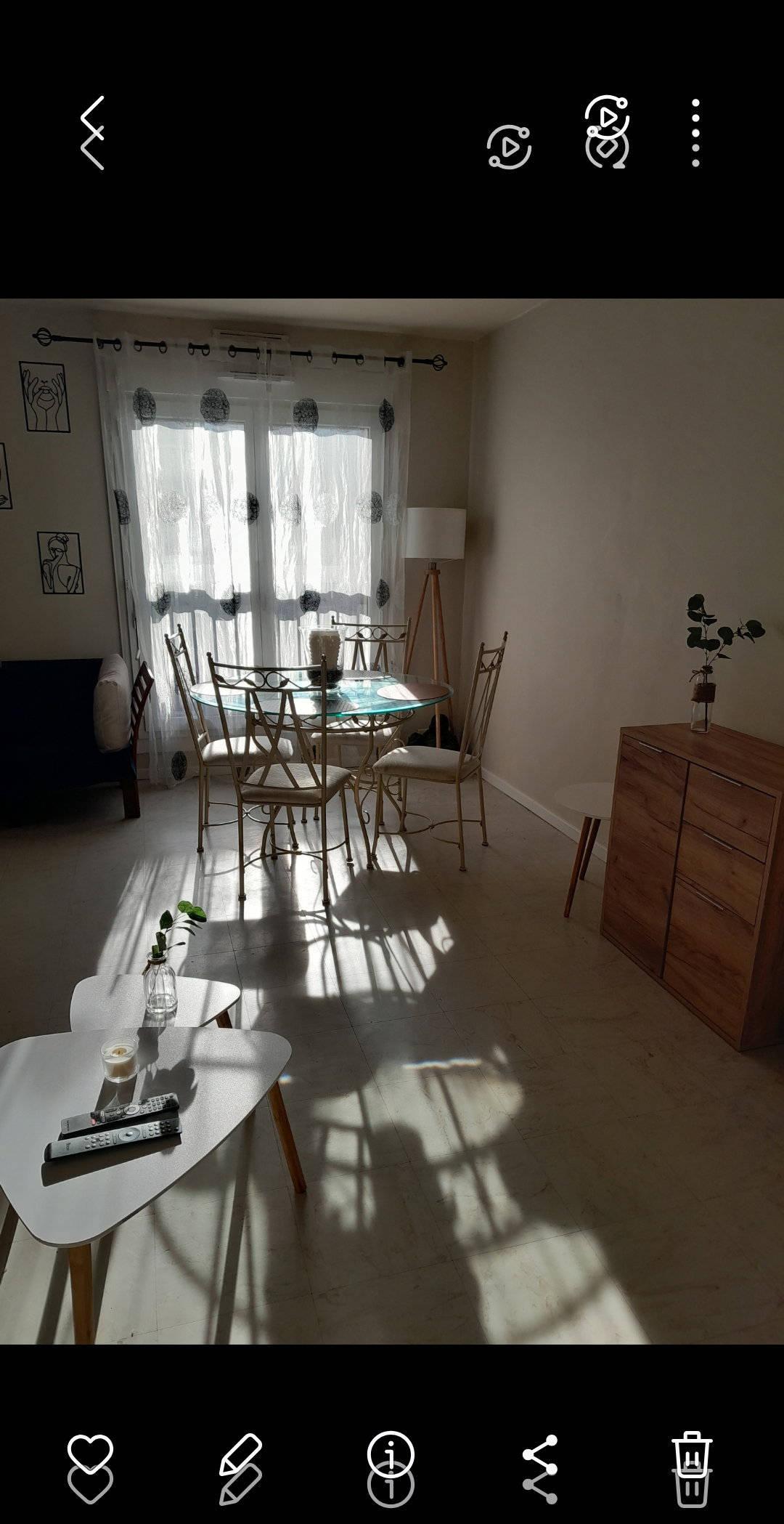 Chambre Chez L'habitant Villeurbanne 674432