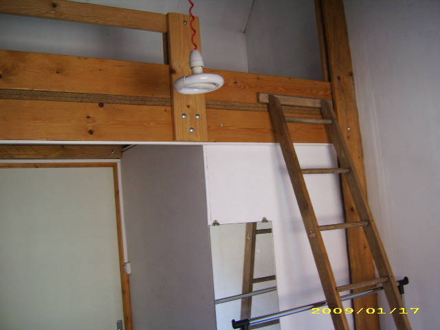 Chambre Chez L'habitant Lille 33540-2