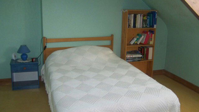 Chambre Chez L'habitant Brain-sur-L'authion 1661