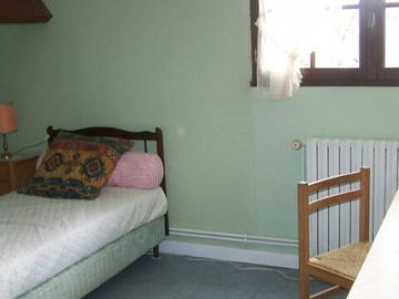 Room For Rent Brain-Sur-L'authion 1661