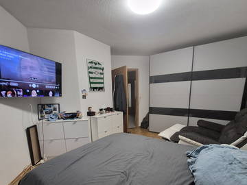 Homestay for rent in Bussigny - photo 3: Bedroom-3