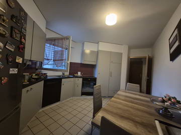 Chambre chez l'habitant à louer à Bussigny - photo 6 : cuisine-6