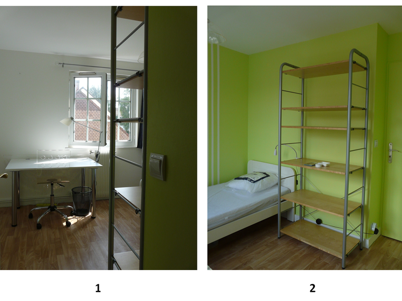 Homestay Lezennes 93579-1