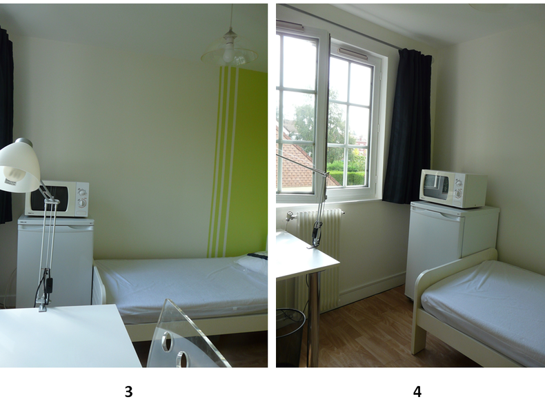 Homestay Lezennes 93579-2