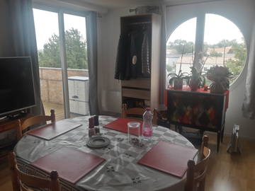 Chambre À Louer Saint-Hilaire-De-Riez 485910